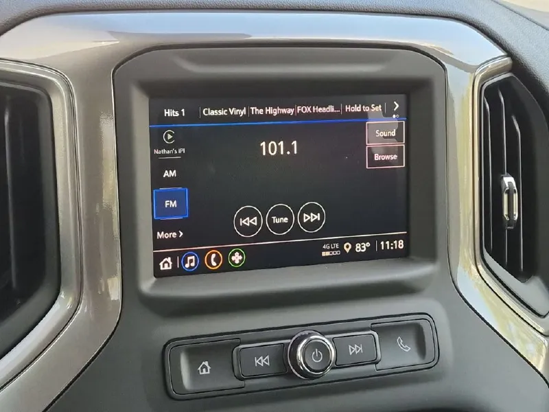 2026 GMC SIERRA 2500 HD