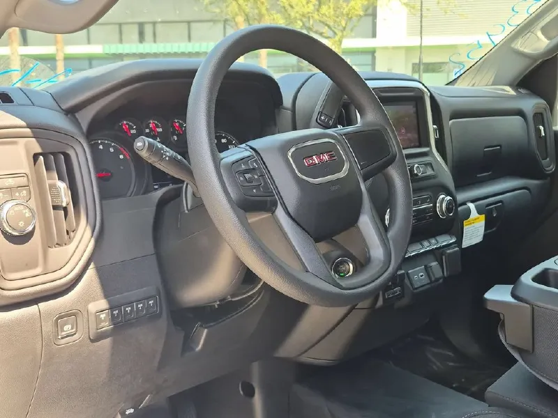 2026 GMC SIERRA 2500 HD