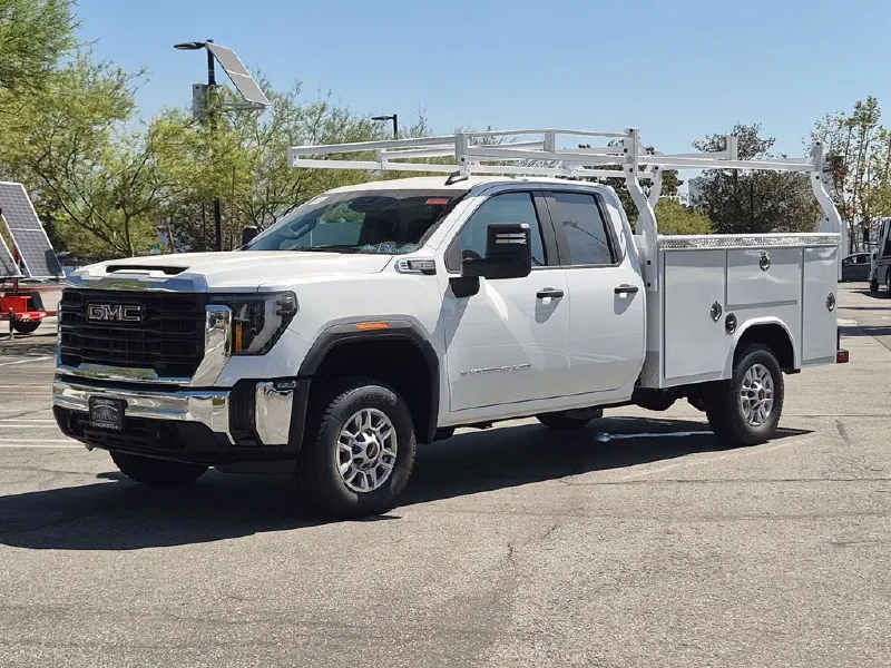 2026 GMC SIERRA 2500 HD