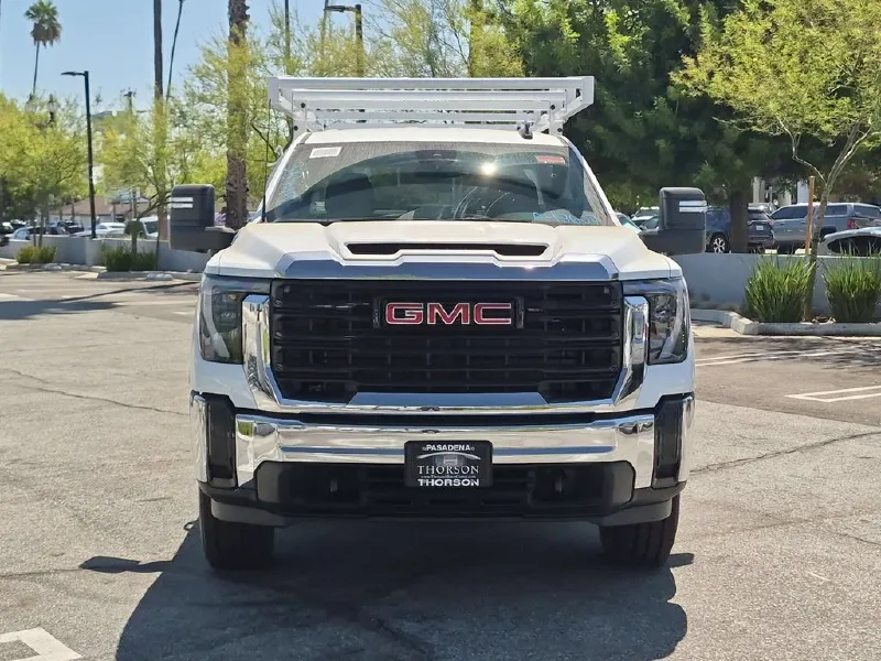 2026 GMC SIERRA 2500 HD