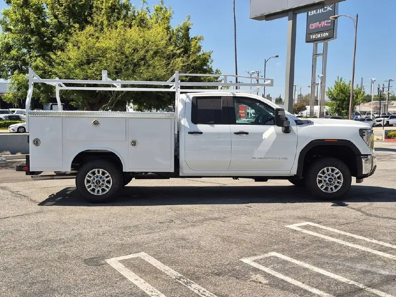 2026 GMC SIERRA 2500 HD