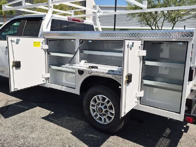 2026 GMC SIERRA 2500 HD