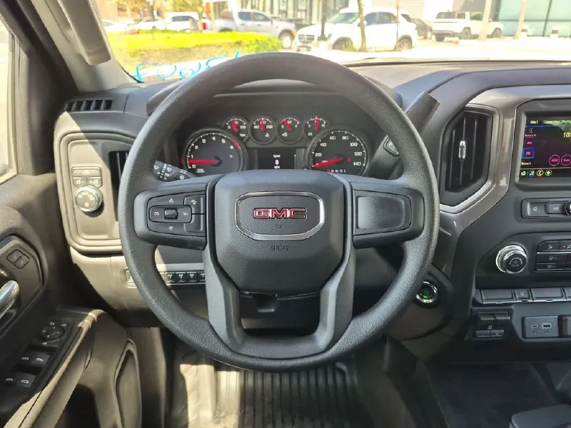 2026 GMC SIERRA 2500 HD