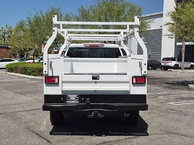 2026 GMC SIERRA 2500 HD
