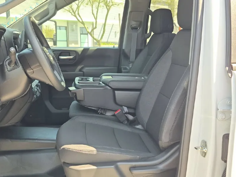 2026 GMC SIERRA 2500 HD