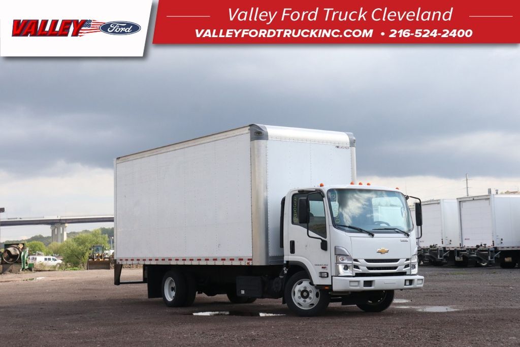 2023 CHEVROLET 5500XD LCF Diesel in Cleveland, OH