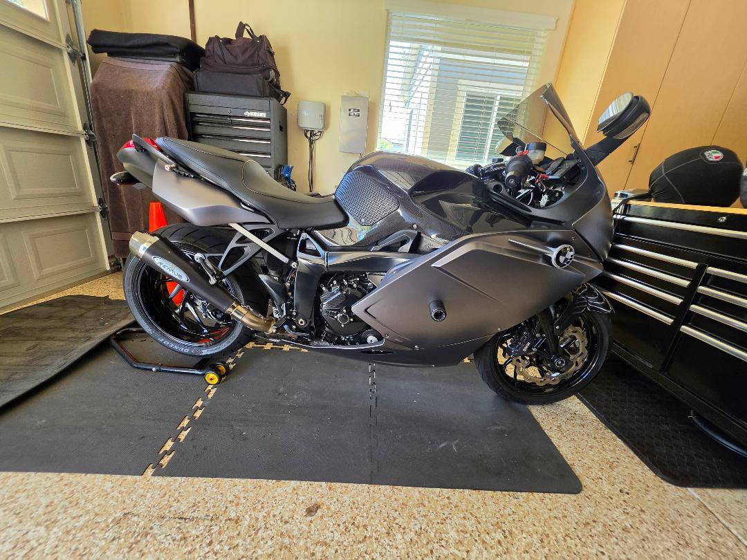 2005 BMW K 1200 S 1200 S in Los Gatos, CA