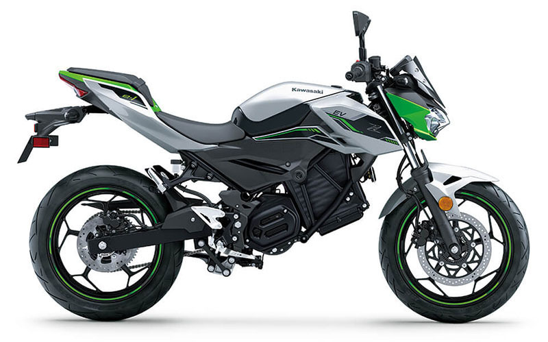 2024 Kawasaki Z e-1 ABS ABS in Mountain Home, AR