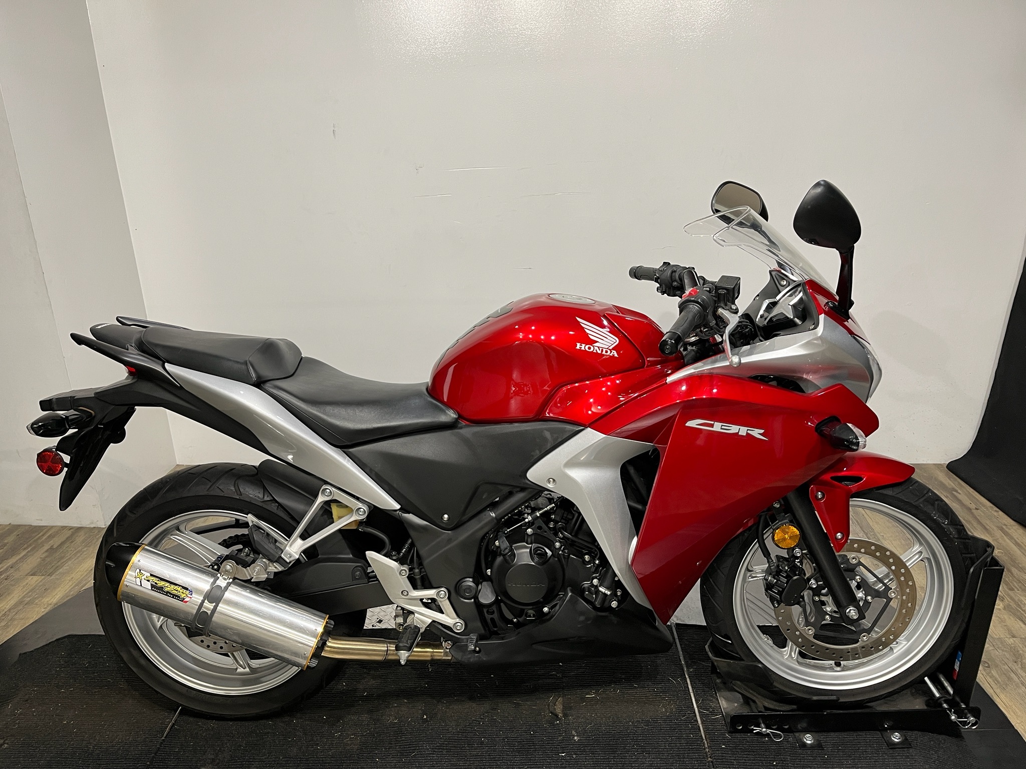 2011 Honda CBR®250R 250R in Wauconda, IL