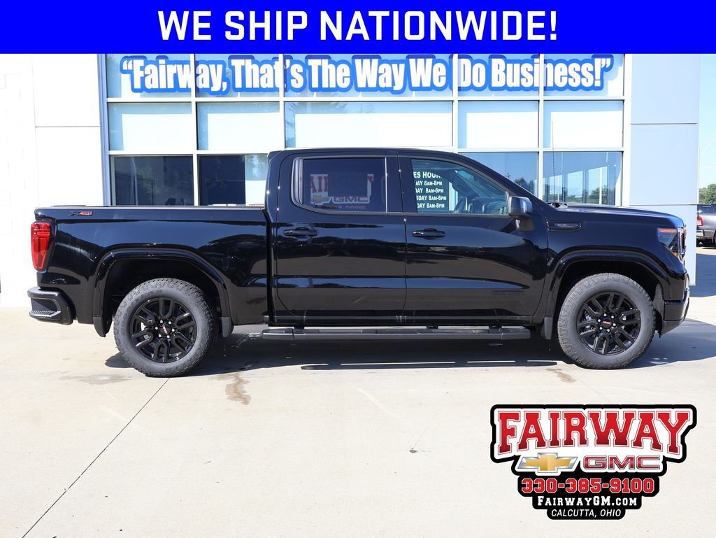 2026 GMC SIERRA in East Liverpool, OH
