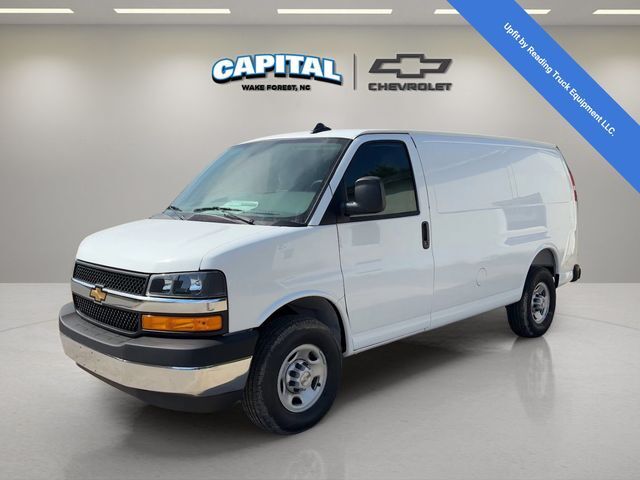 2026 CHEVROLET Express 3500 in Wake Forest, NC