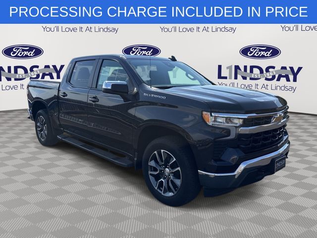 2024 CHEVROLET Silverado 1500 in Wheaton, MD