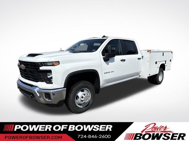 2026 Chevrolet Silverado 3500HD in Beaver Falls, PA