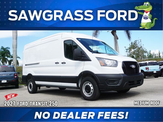 2027 FORD TRANSIT 250 in Fort Lauderdale, FL