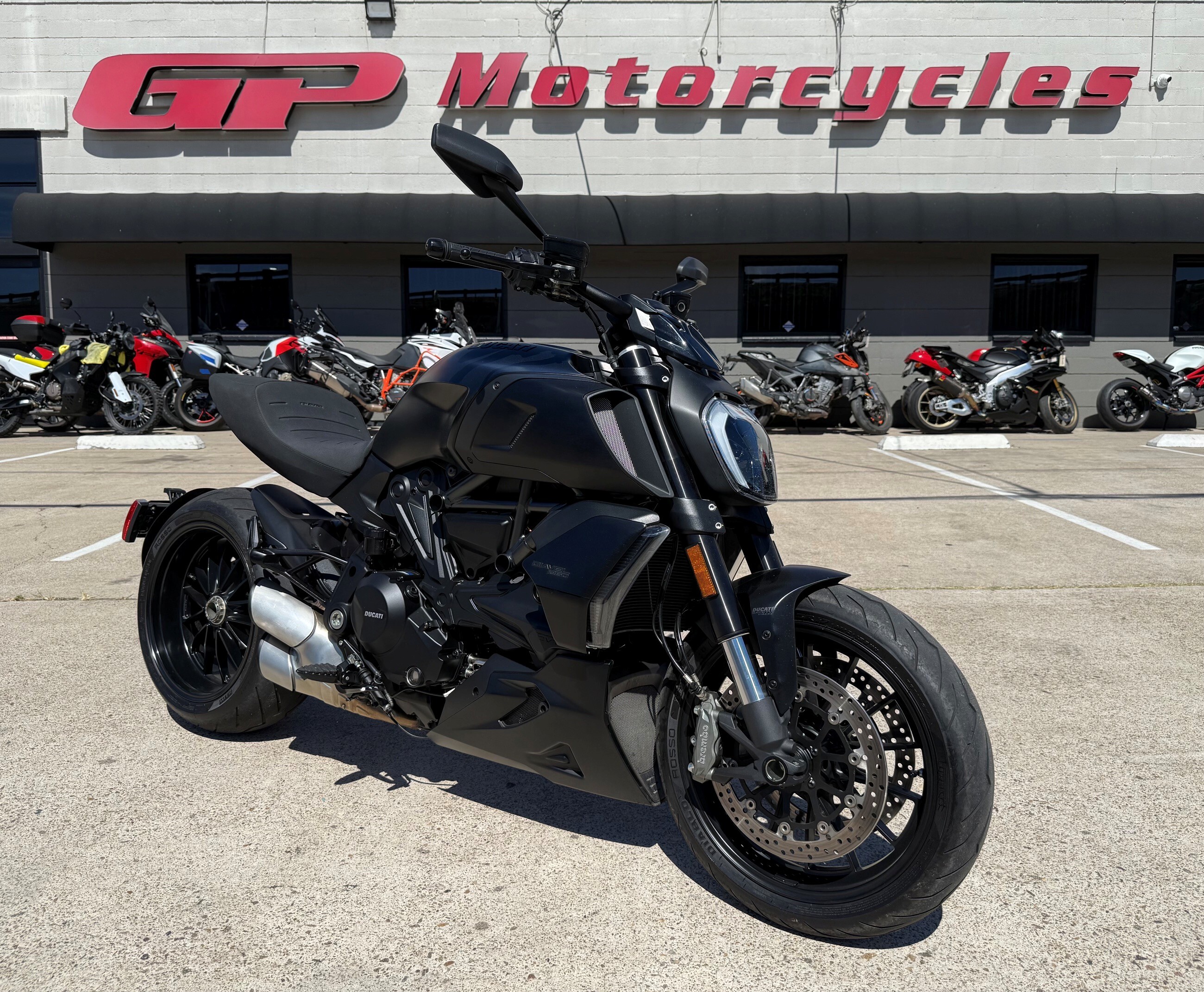 2022 Ducati DIAVEL 1260 1260 in San Diego, CA
