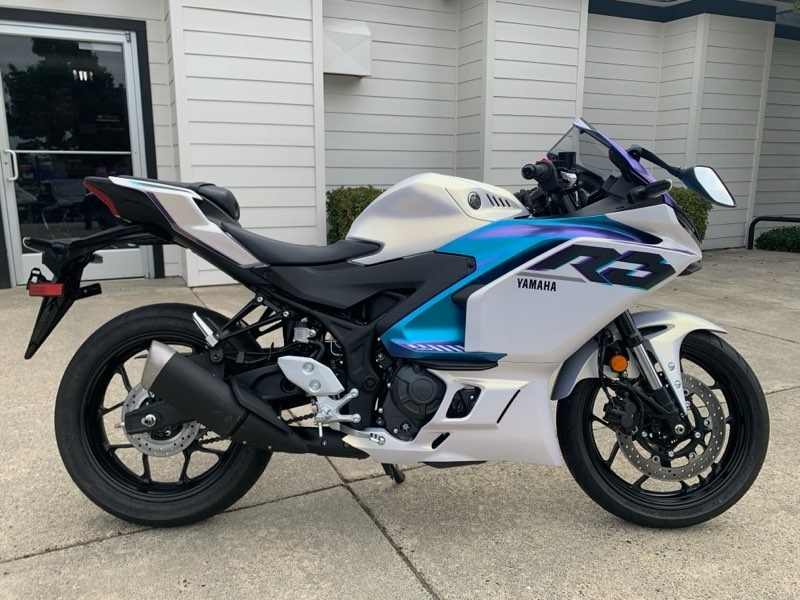 2025 Yamaha YZF-R3 R3 in Olympia, WA