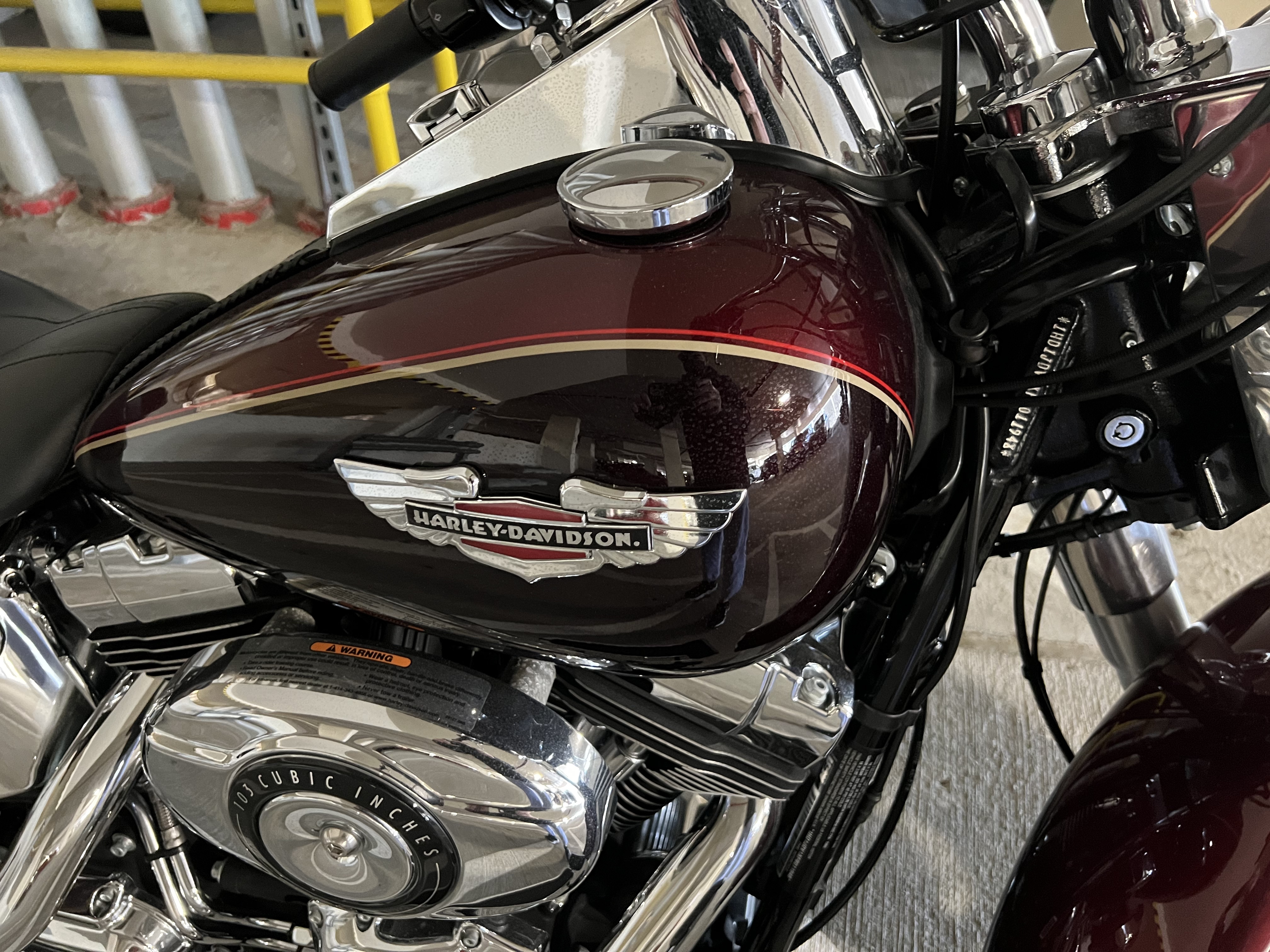 2015 Harley-Davidson SOFTAIL DELUXE DELUXE in Arlington, VA
