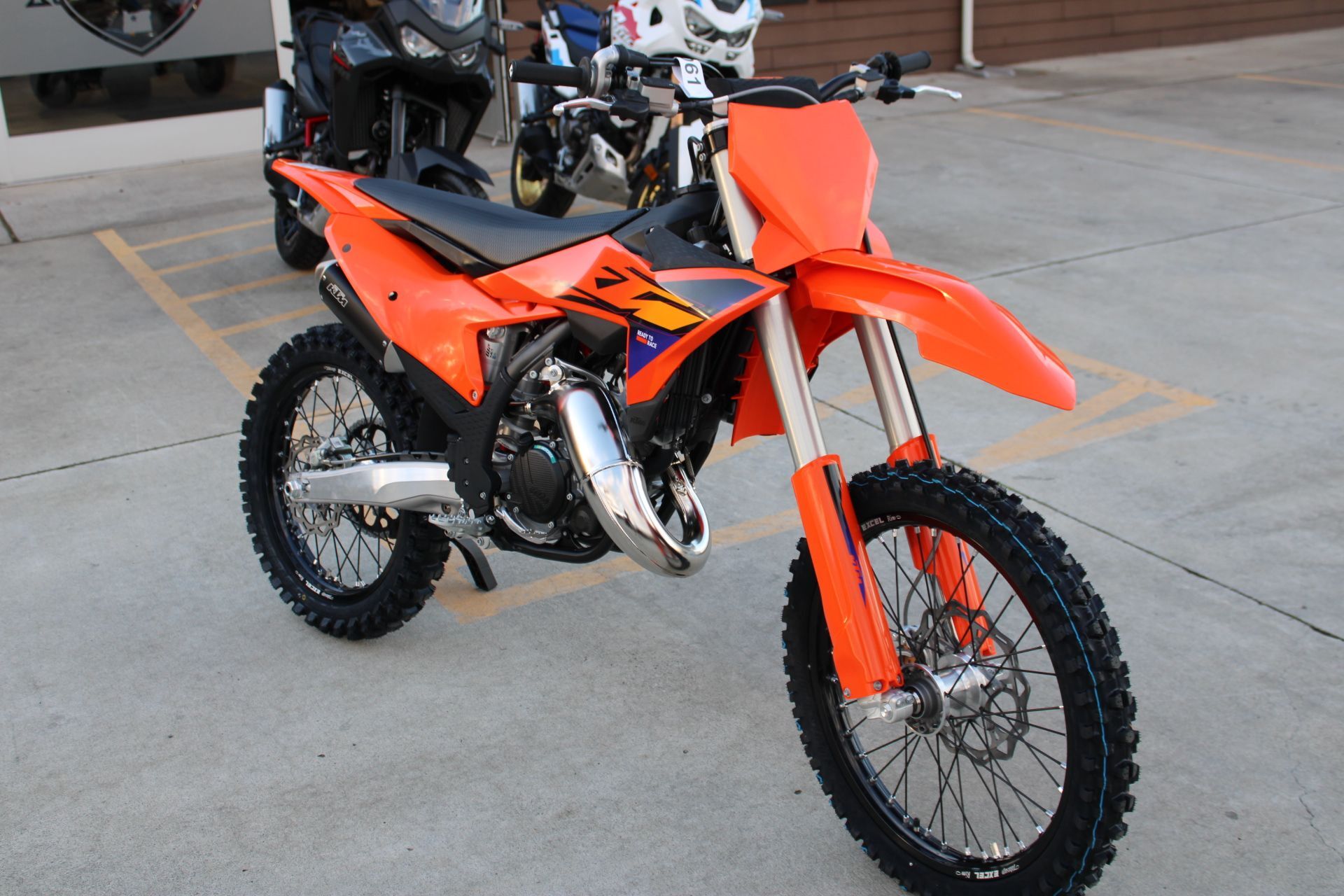 2026 KTM 125 SX SX in The Dalles, OR