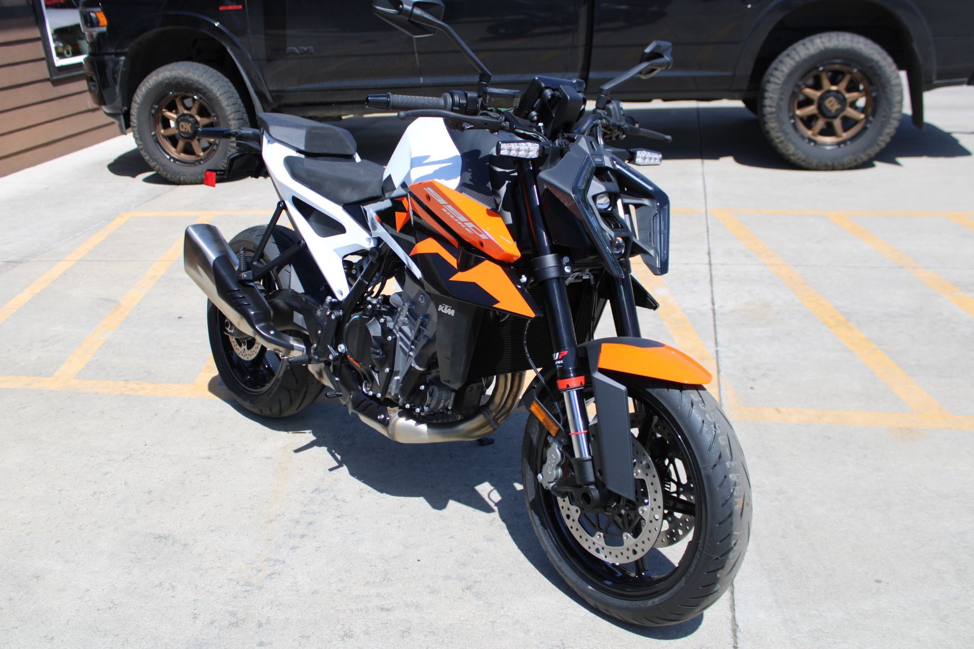 2027 KTM 990 Duke 990 in The Dalles, OR