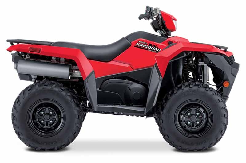 2024 Suzuki KingQuad 500AXi in miami FL