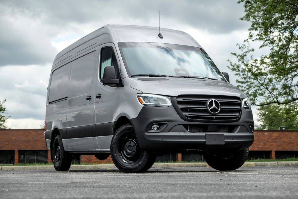 2026 MERCEDES-BENZ SPRINTER 2500 2500 in Hoffman Estates, IL