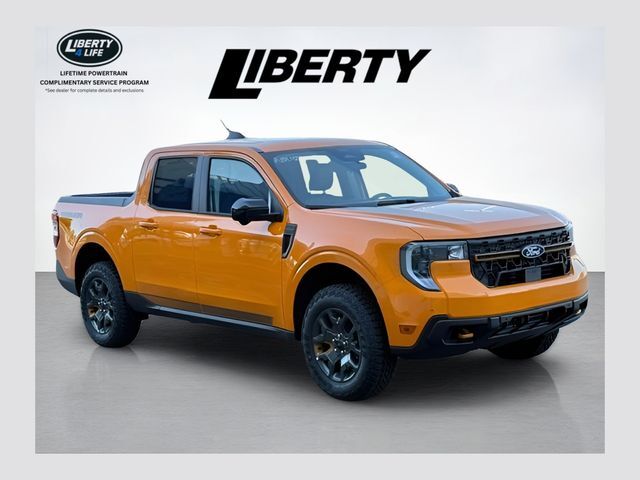 2026 FORD MAVERICK in Maple Heights, OH