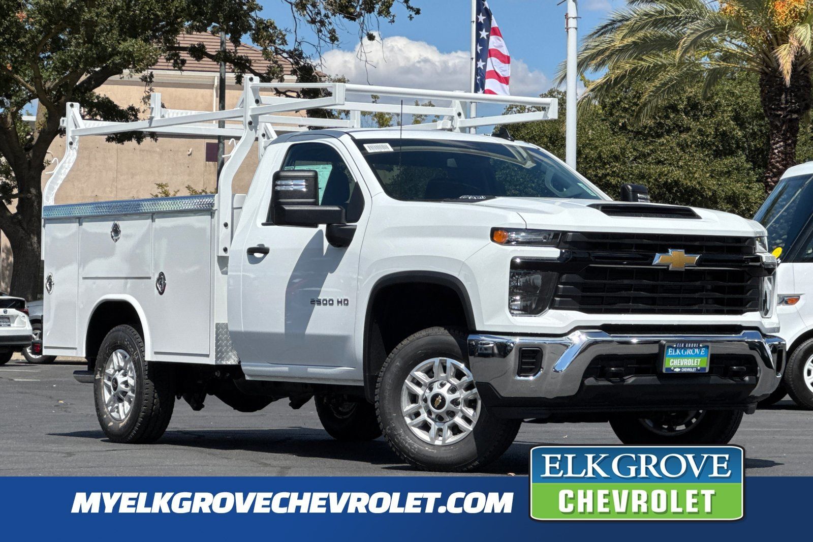 2026 CHEVROLET Silverado 2500HD in Elk Grove, CA