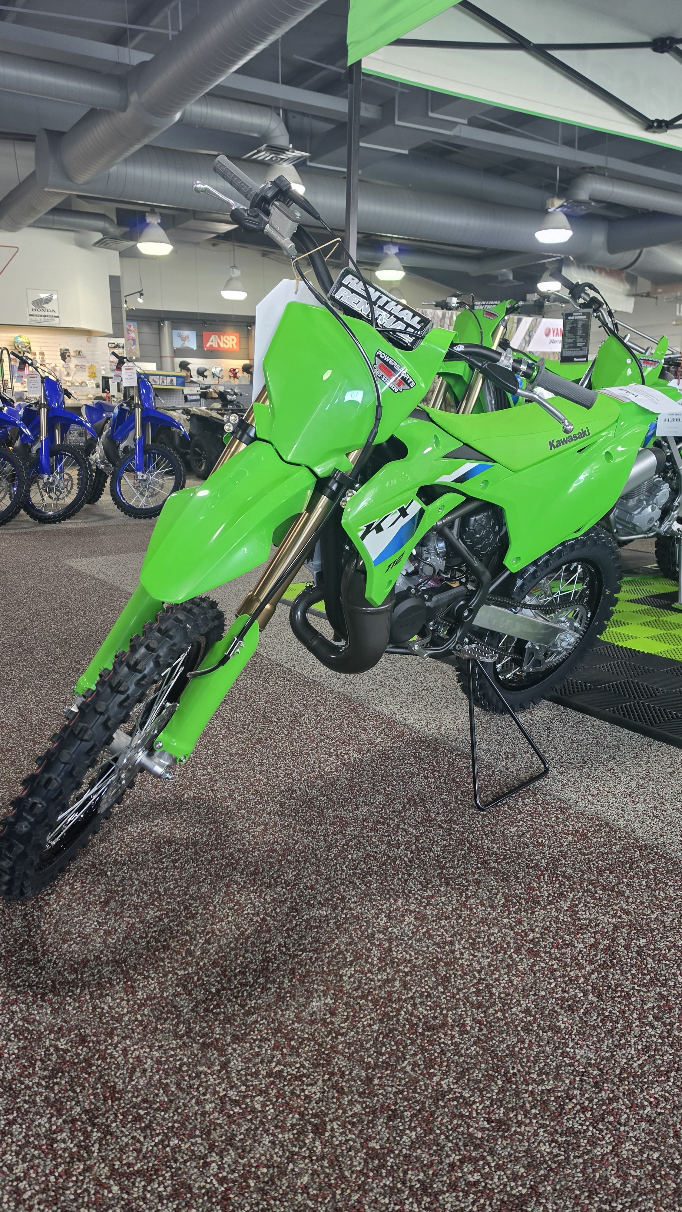 2027 Kawasaki KX™112 112 in Bear, DE