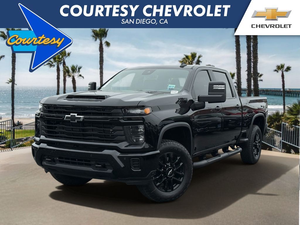 2026 CHEVROLET Silverado 2500HD in San Diego, CA