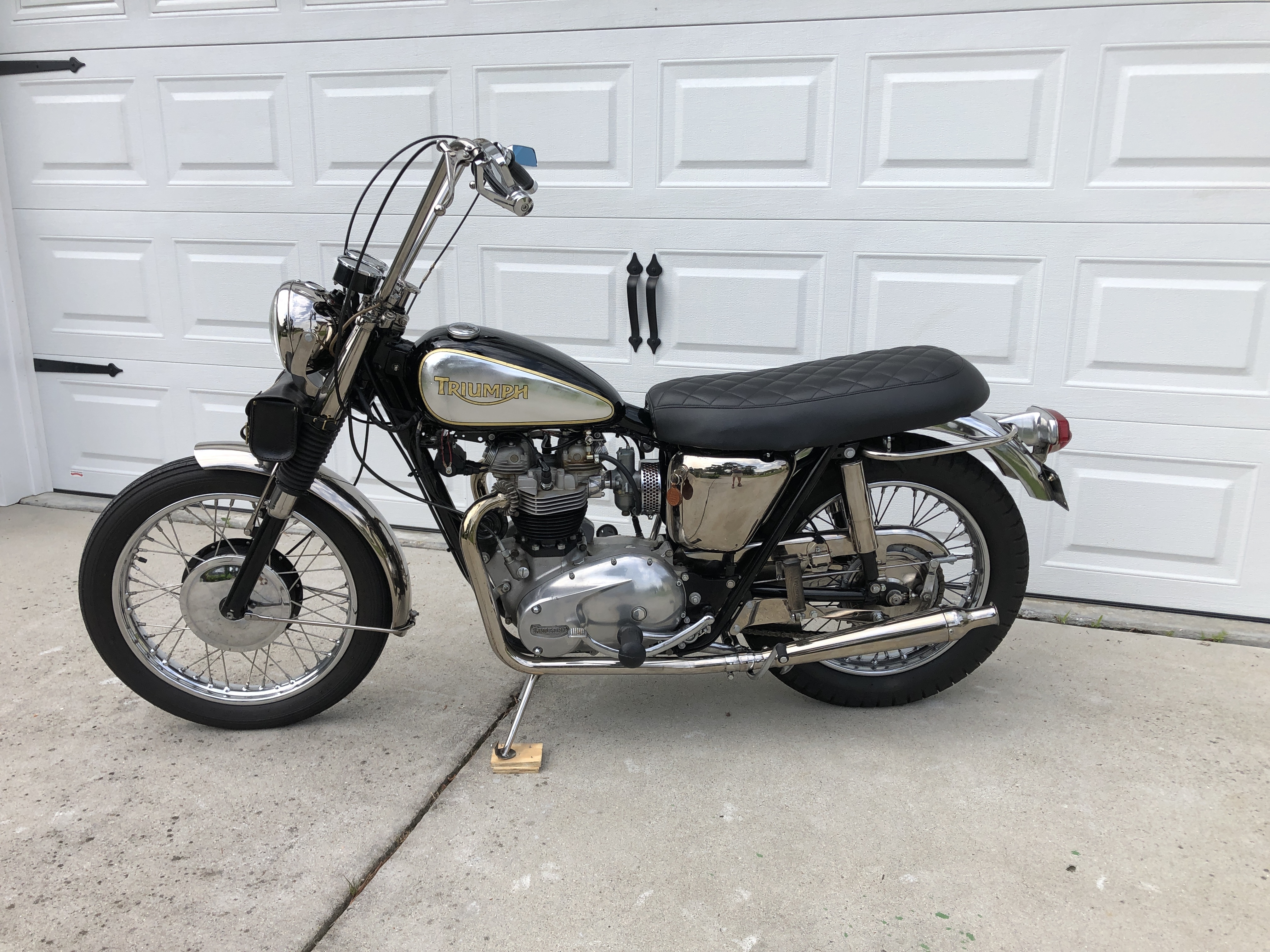 1967 Triumph TR6R TROPHY TROPHY in Longs, SC