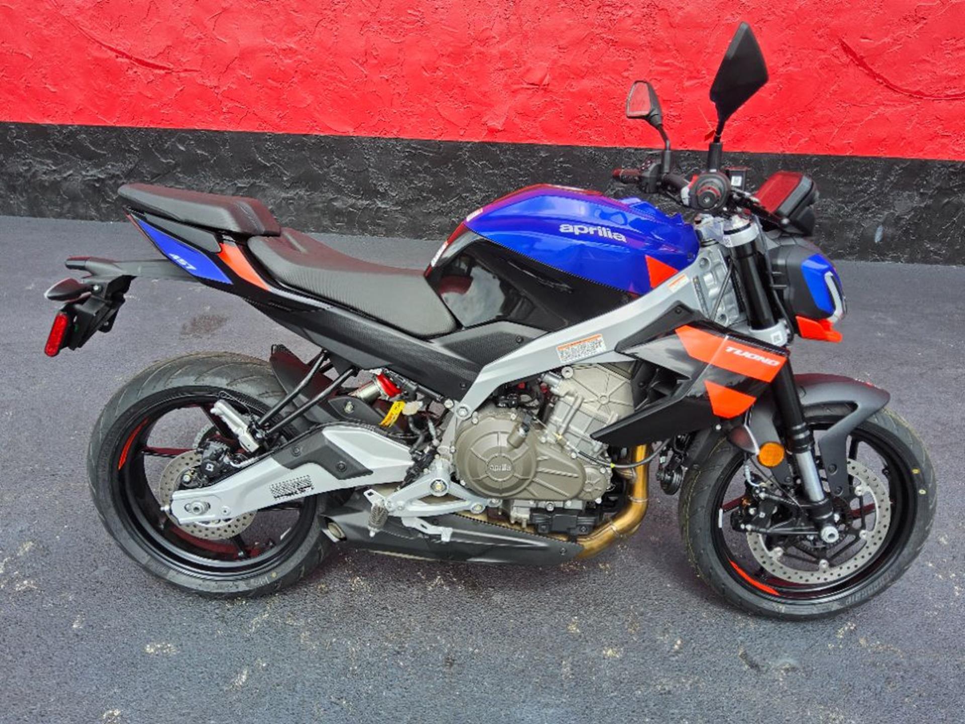 2026 Aprilia Tuono 457 BASE in Fort Myers, FL