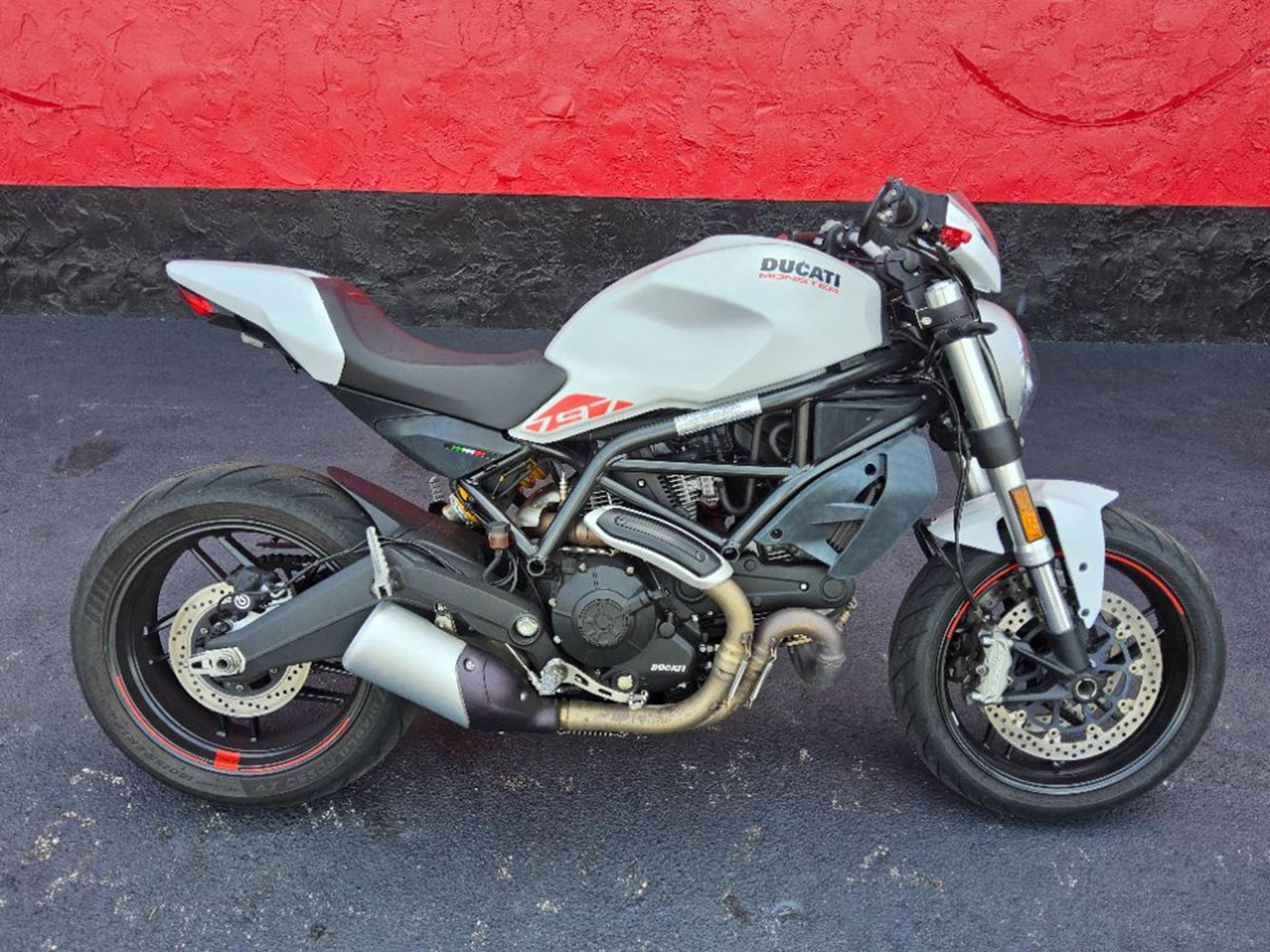 2020 Ducati Monster 797+ in Fort Myers, FL