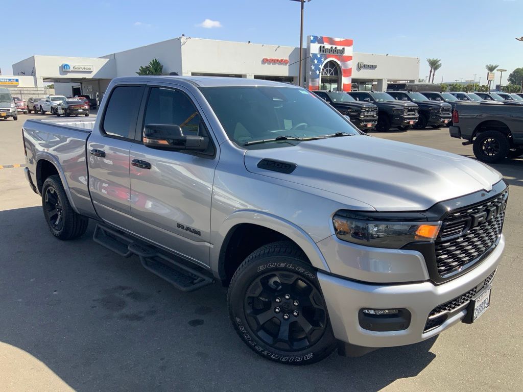 2025 RAM 1500 BIG HORN in Bakersfield, CA