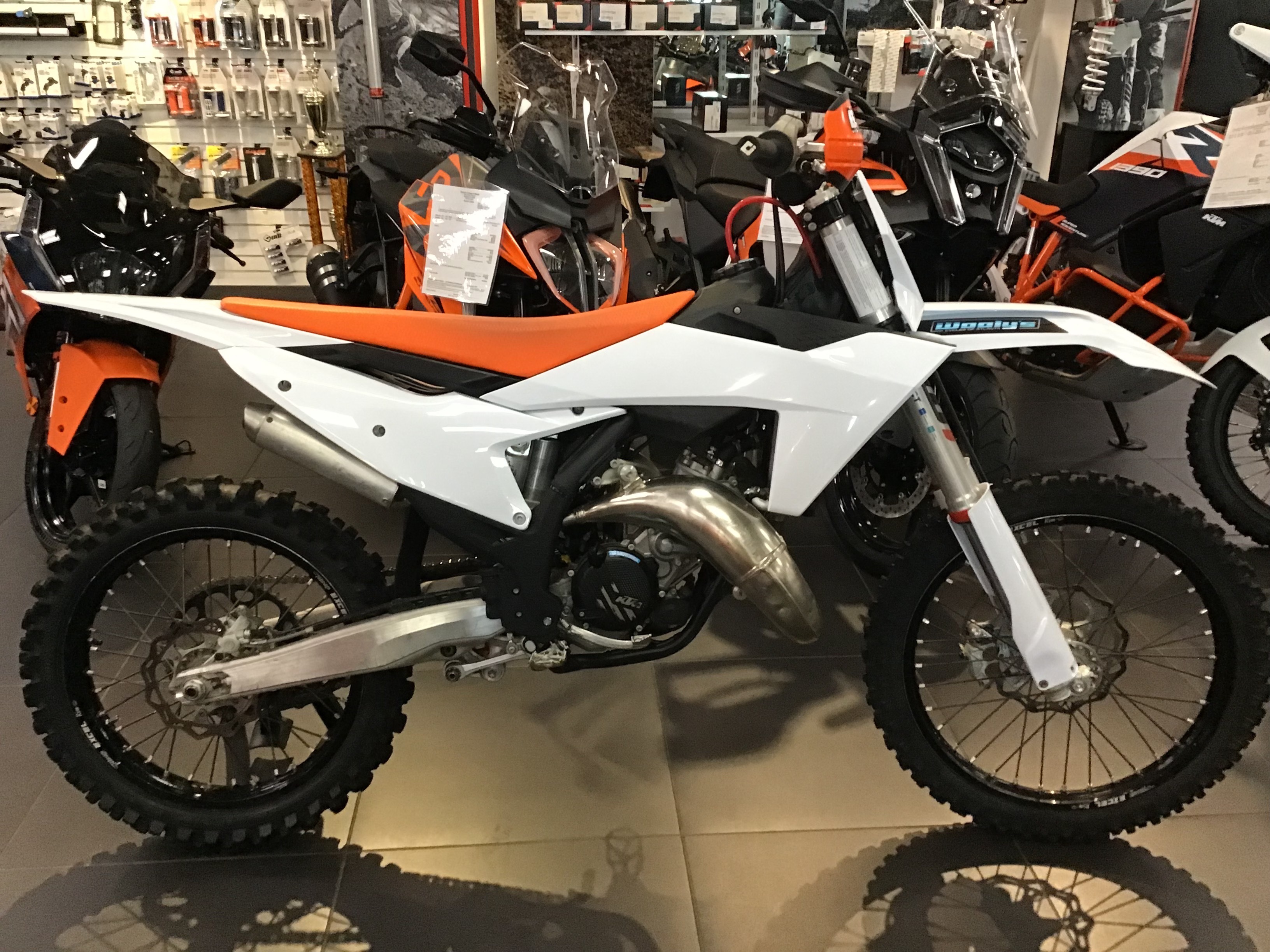 2023 KTM 125 SX SX in Marietta, GA