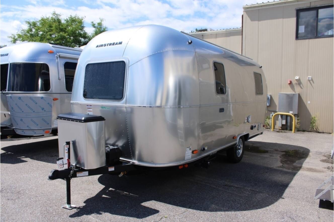 A photo of this 2026 Airstream World Traveler 22RB