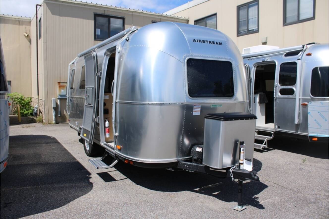 A photo of this 2026 Airstream World Traveler 22RB
