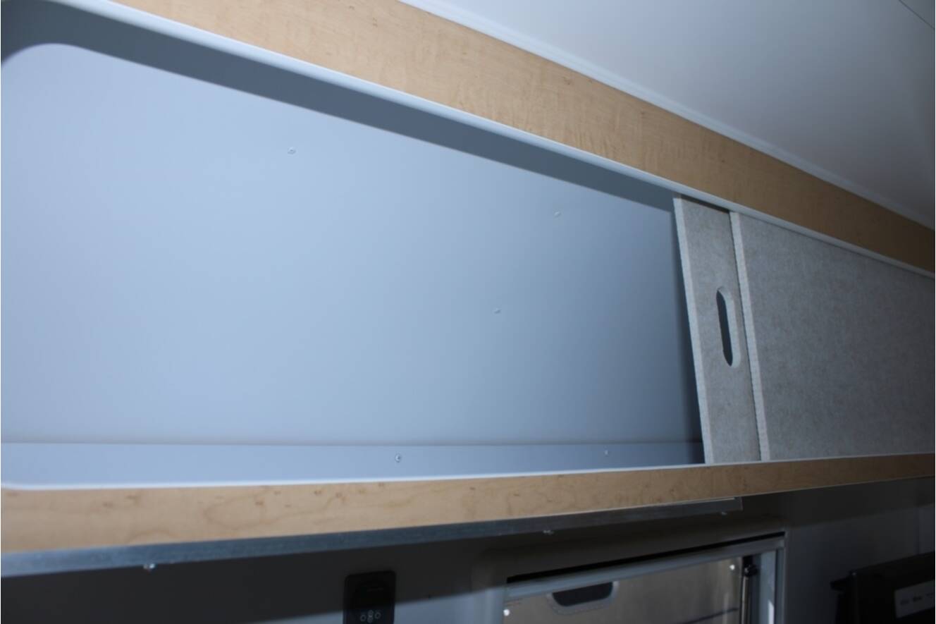 A photo of this 2026 Airstream World Traveler 22RB