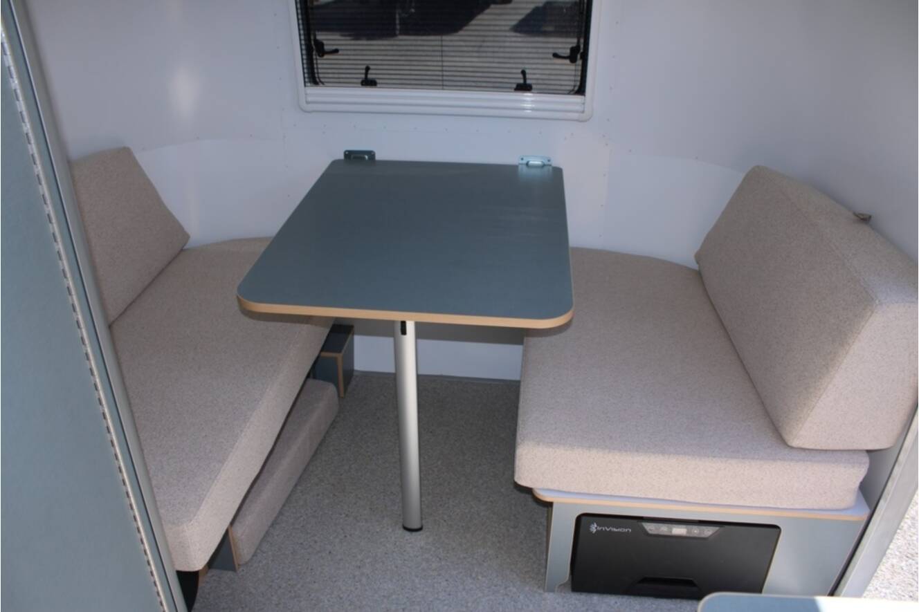 A photo of this 2026 Airstream World Traveler 22RB