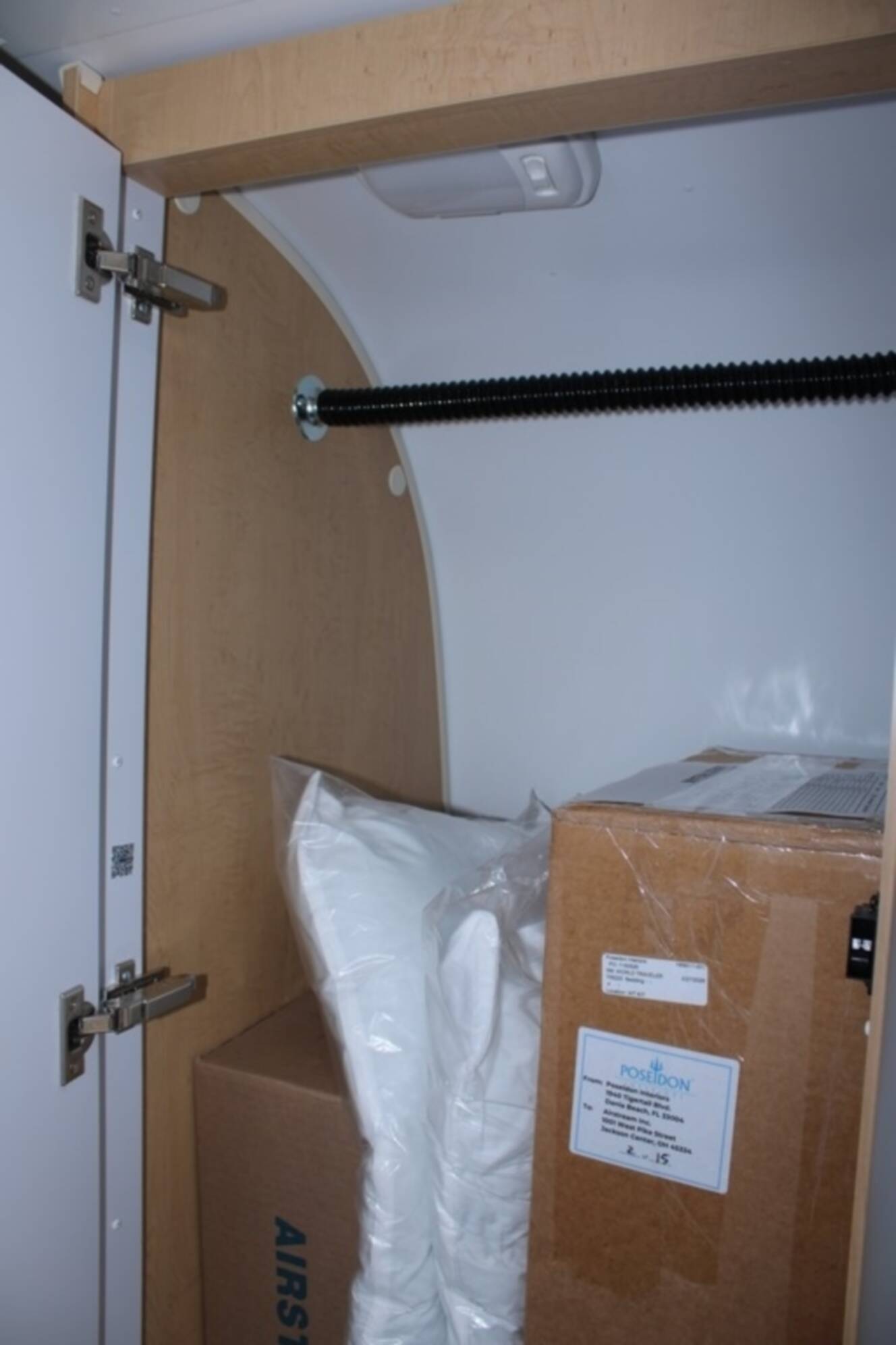 A photo of this 2026 Airstream World Traveler 22RB
