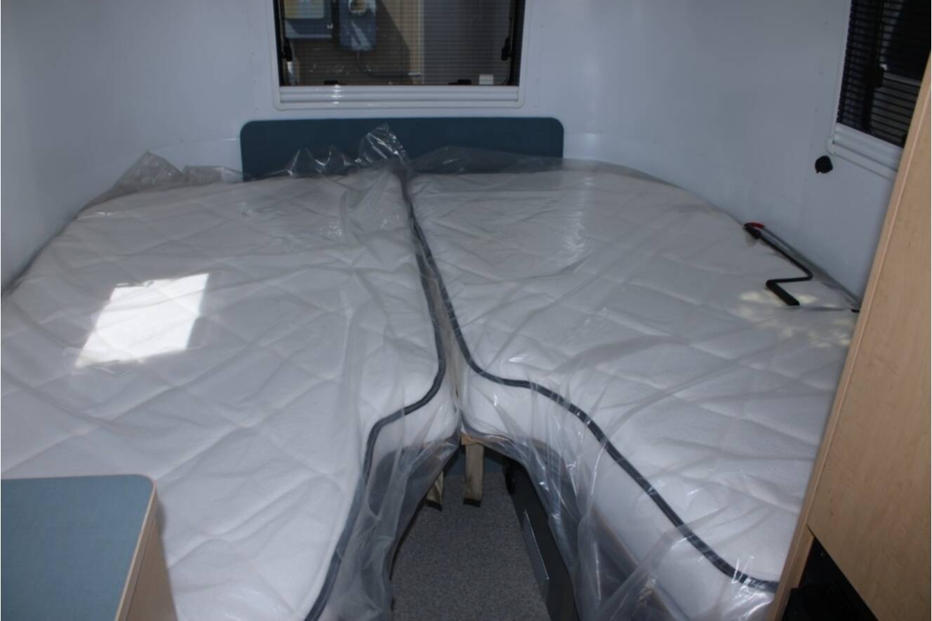 A photo of this 2026 Airstream World Traveler 22RB