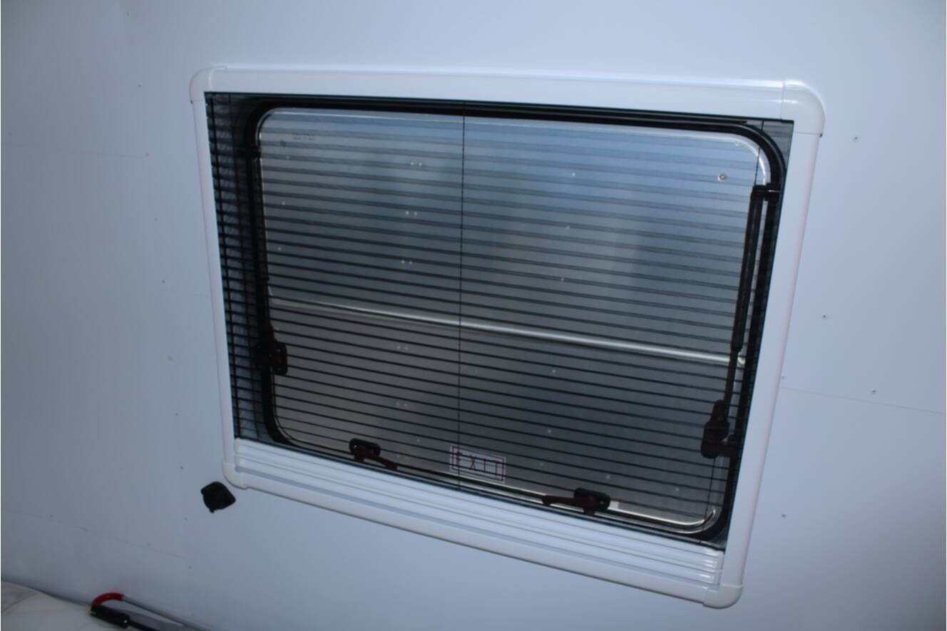 A photo of this 2026 Airstream World Traveler 22RB