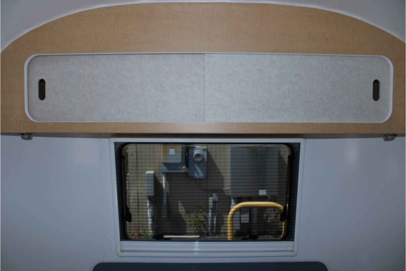 A photo of this 2026 Airstream World Traveler 22RB