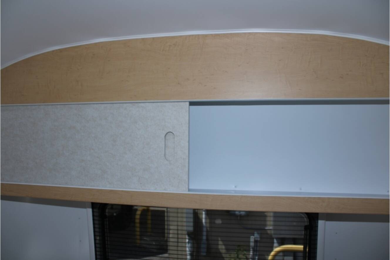 A photo of this 2026 Airstream World Traveler 22RB