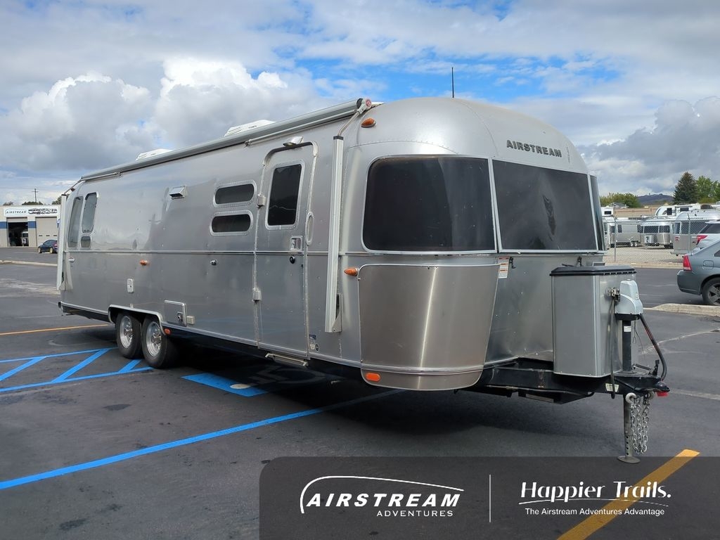 2018 Airstream International Signature 30 30RB in spokane valley WA