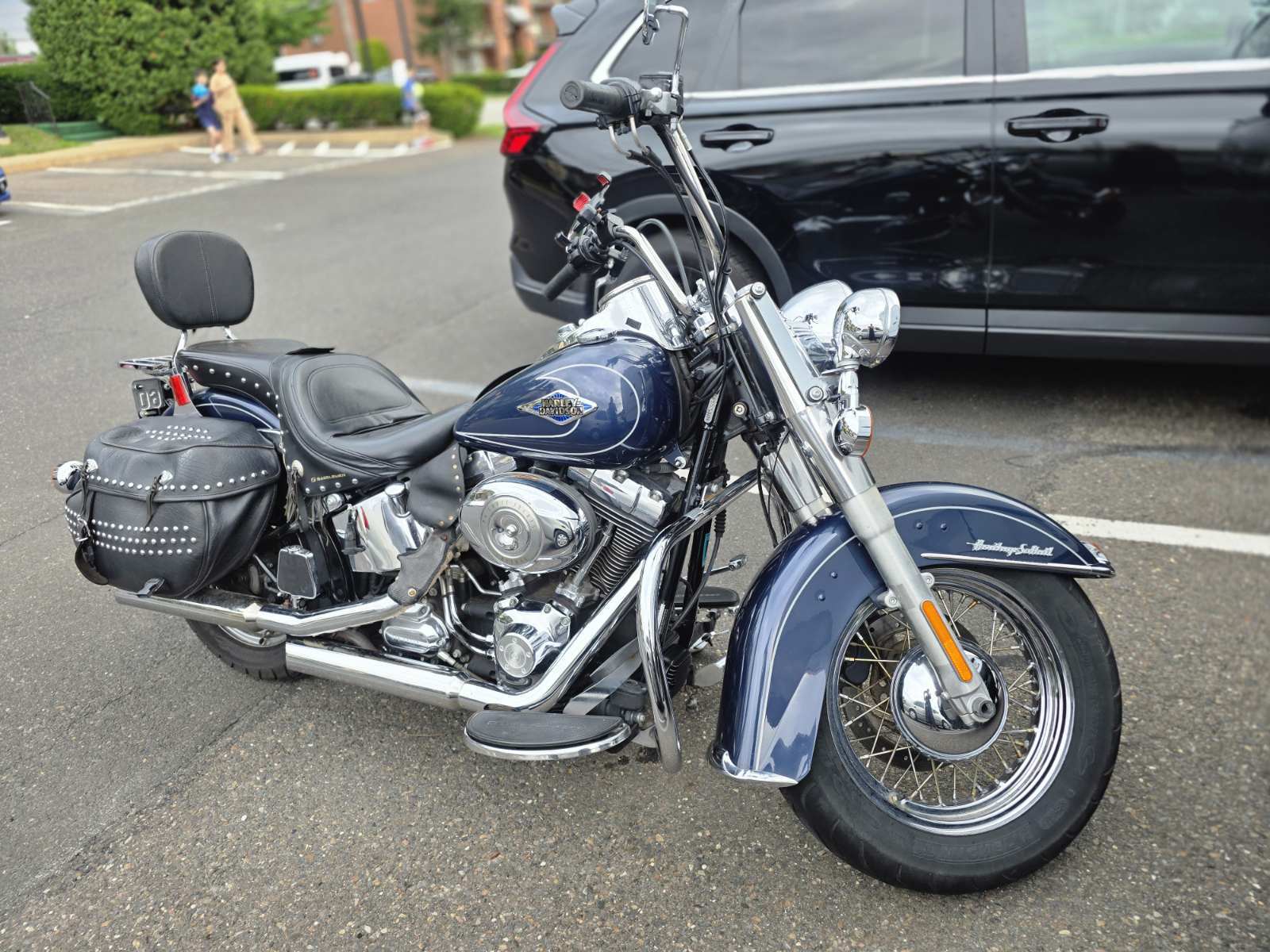2009 Harley-Davidson HERITAGE SOFTAIL CLASSIC CLASSIC in Philadelphia, PA