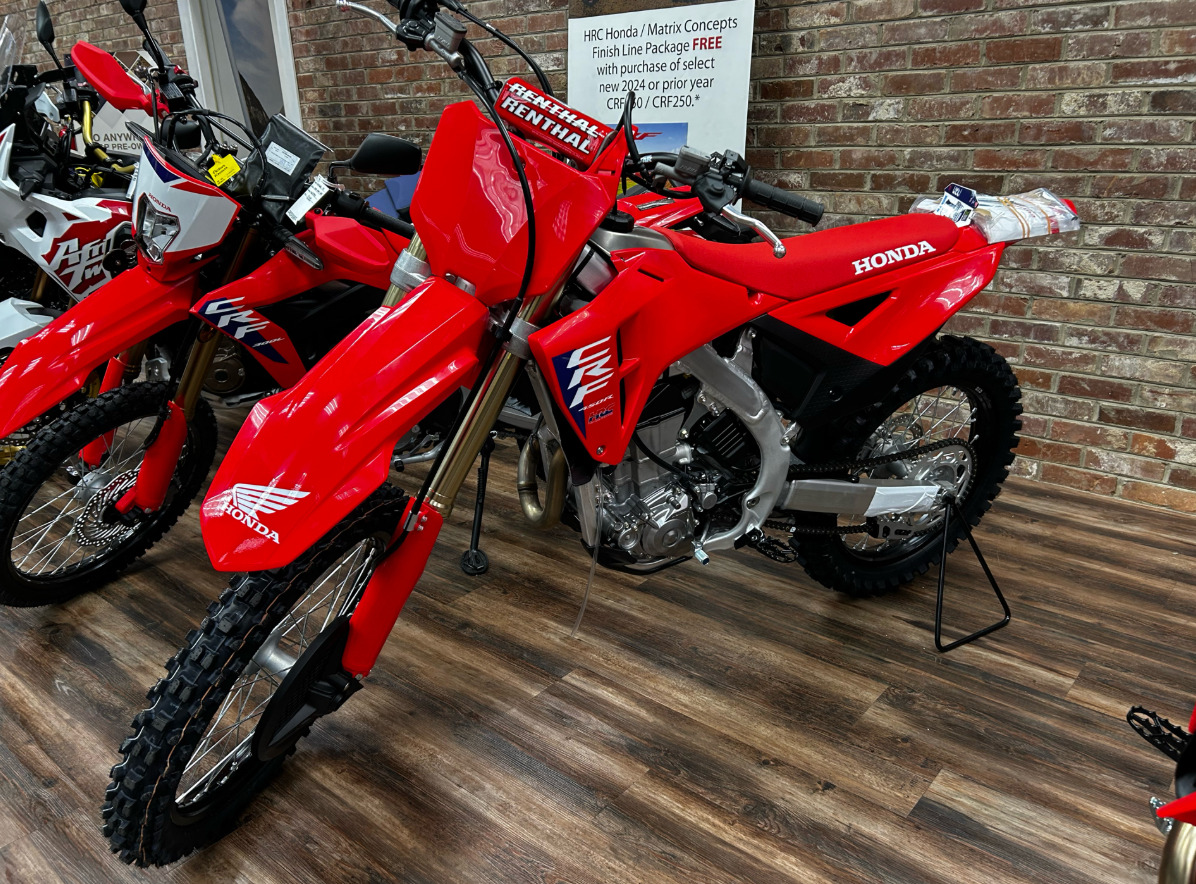 2026 Honda CRF450R 450R in Statesville, NC