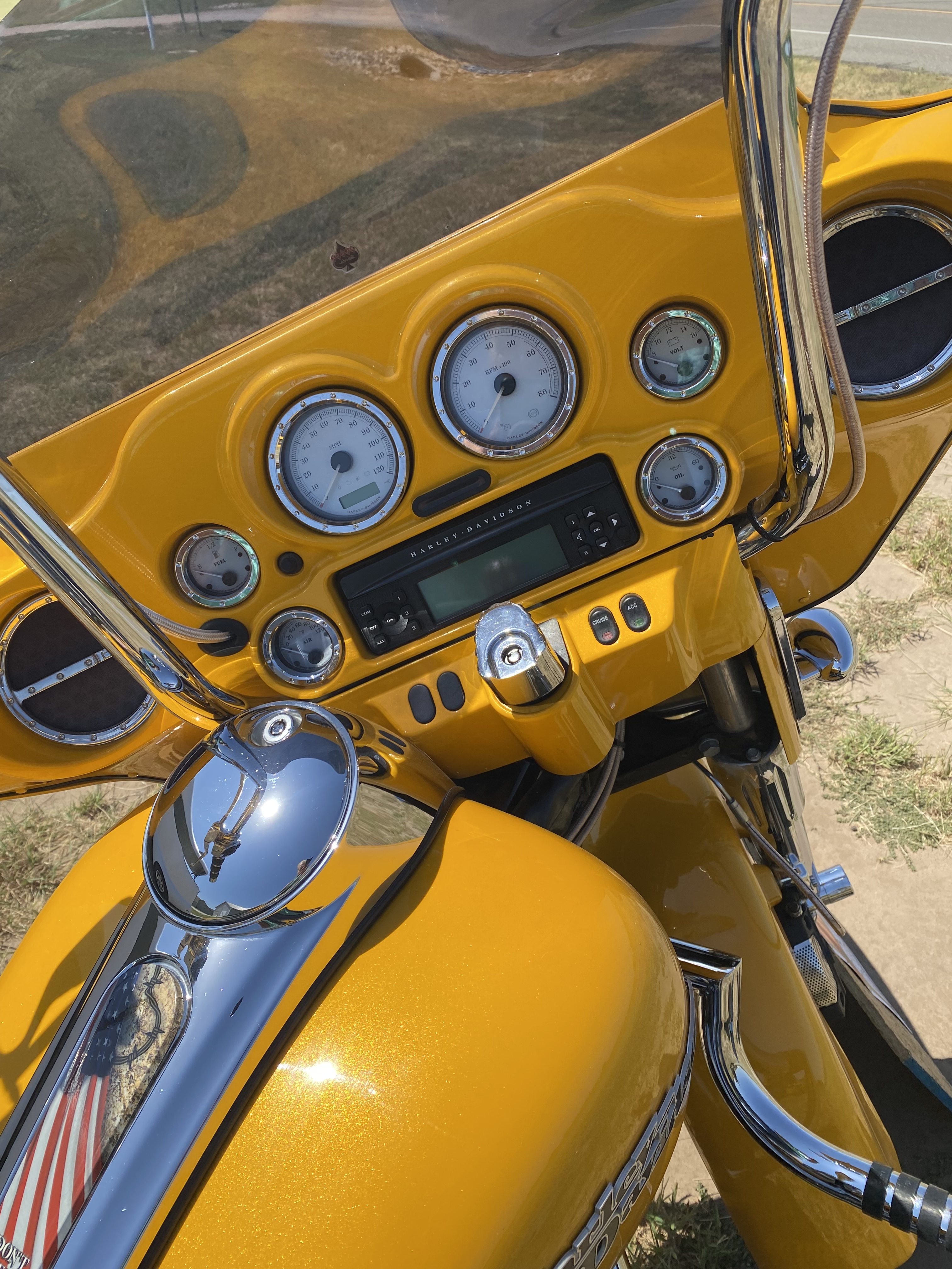 2013 Harley-Davidson STREET GLIDE FLHX FLHX in Garden Plain, KS