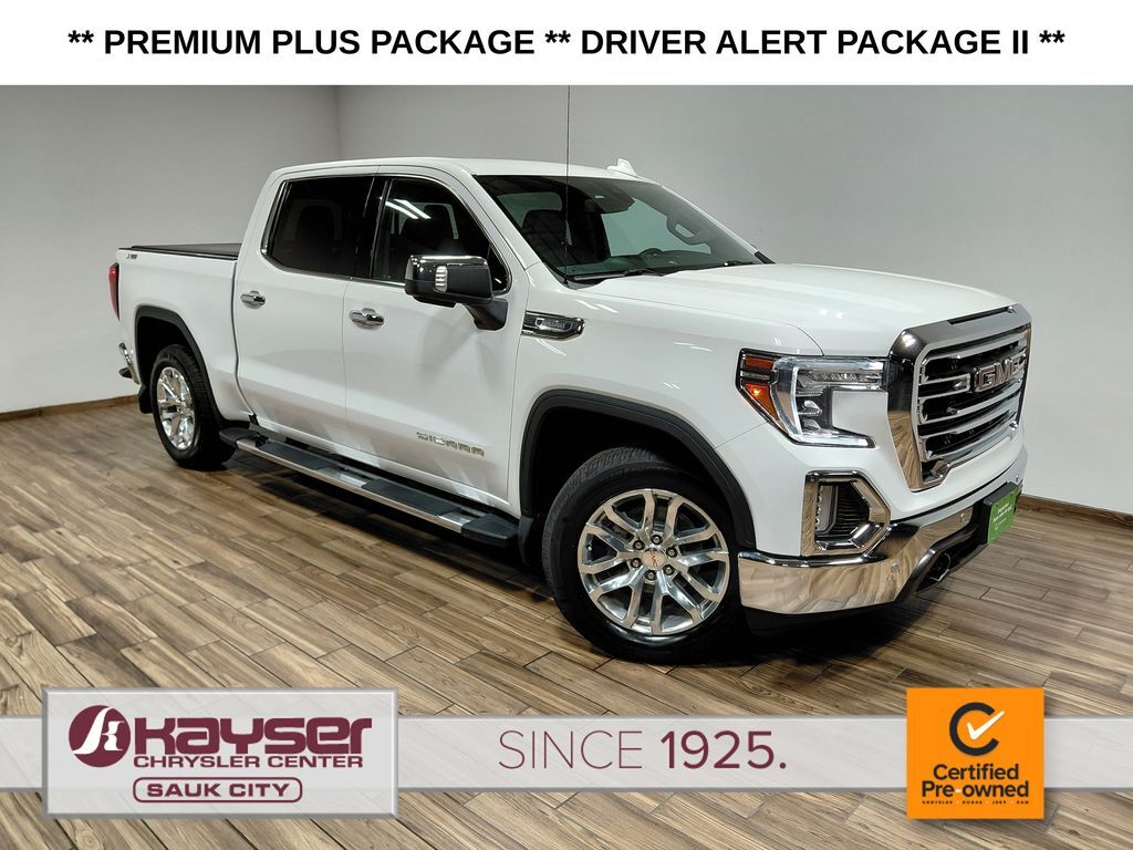 2021 GMC SIERRA in Sauk City, WI