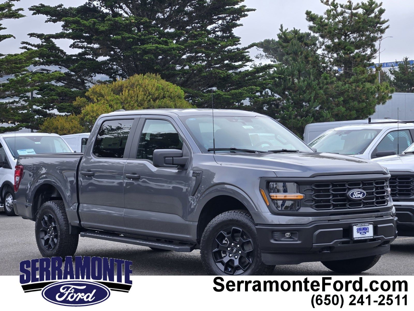 2026 FORD F150 STX in Colma, CA