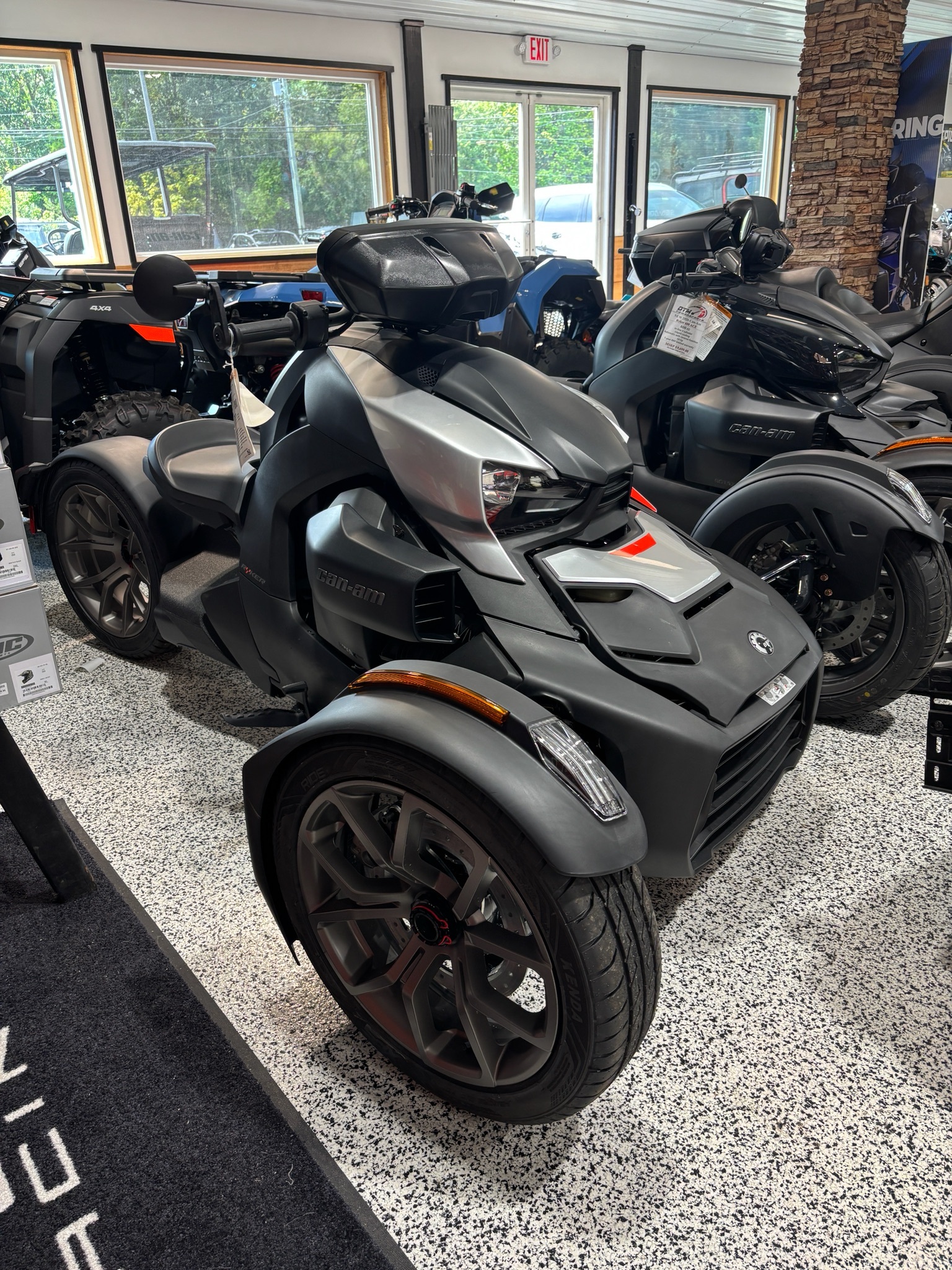 2026 Can-Am Ryker 600 ACE in Newfield, NJ